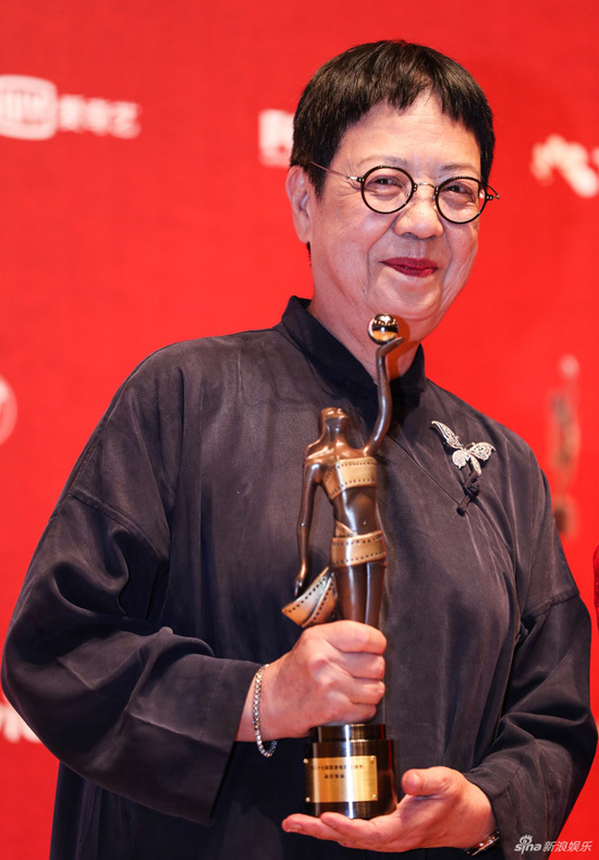 Cổ Thiên Lạc lần đầu đoạt giải Ảnh đế Hong Kong